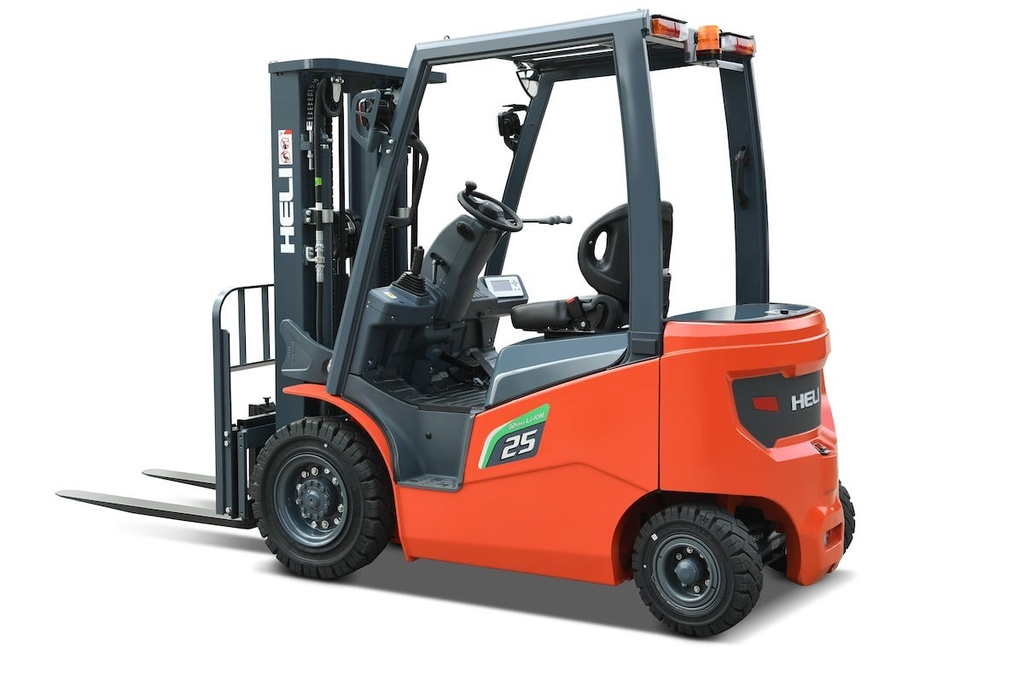 Temp - G2-M 5000lbs 4 roues électrique