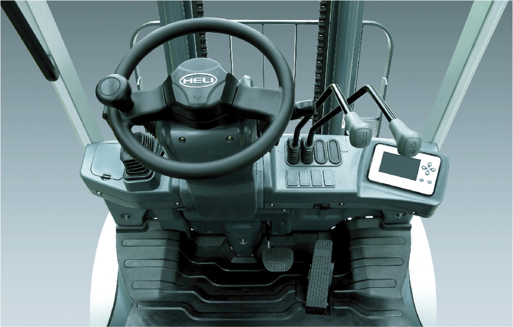 G2-M 5000lbs 4 roues électrique