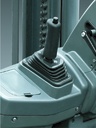 G2-M 5000lbs 4 roues électrique