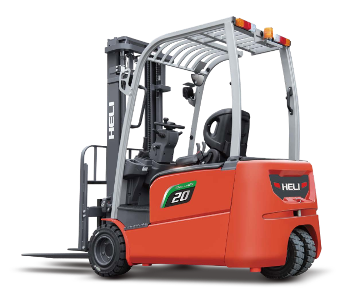 G3 3000-4000lbs Sit-down 3 Wheels Electric (FWD)