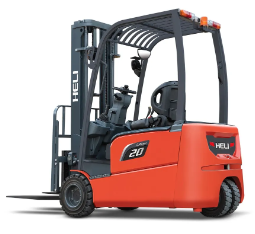 G3 3000-4000lbs sit-down 3 wheels electric (FWD)