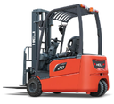 G3 3000-4000lbs sit-down 3 wheels electric (FWD)