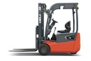 G2 2650-3000 lb Chariot Élévateur Électrique à Trois Roues (RWD)