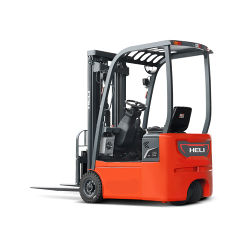 H4 1300-2000lbs sit-down 3 wheels electric (FWD)