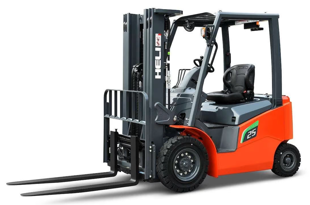 G3 3000-4000lbs 4 roues électrique pneumatique