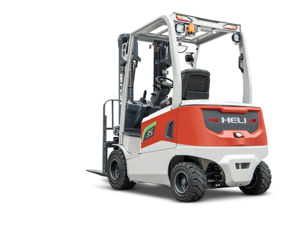 G3 5000-7000 lb 4 Roues Électrique Pneumatique