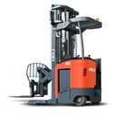 G 3000-4000 lb Scissor Reach Truck Electric
