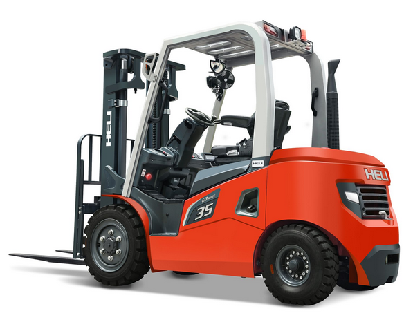 G3 4000-7000 lb Chariot Élévateur à Gaz Propane avec Pneus Pneumatiques