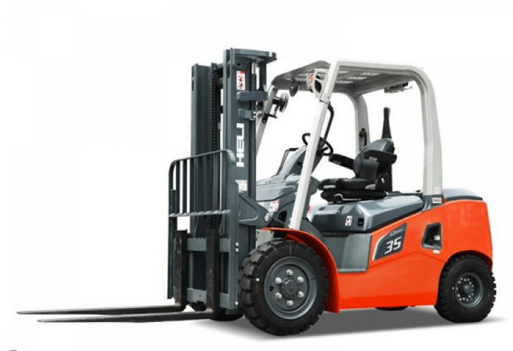 G3 8000-11000 lb Chariot Élévateur à Gaz Propane avec Pneus Pneumatiques