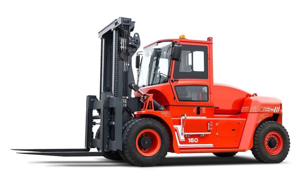 G 25000-40000 lb Diesel Pneumatic Heavy Duty