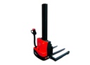 2200-4500lbs electric straddle
