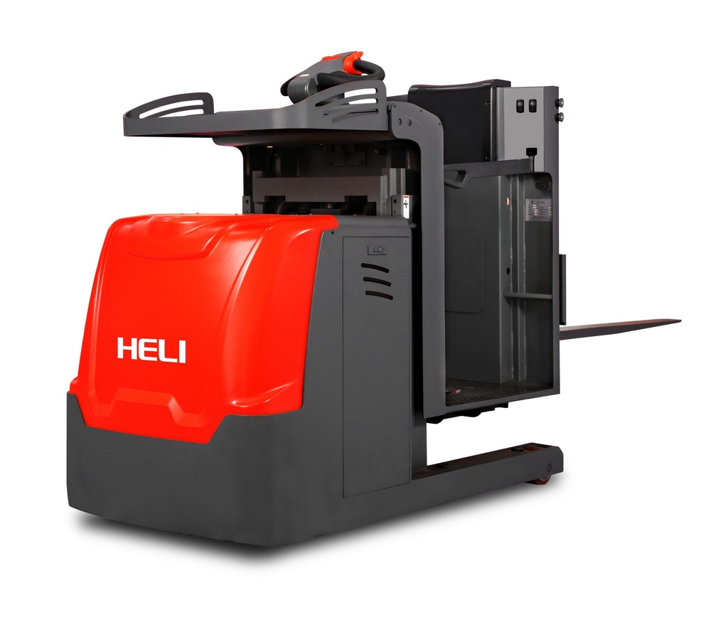 2200-2650lbs electric low level order picker