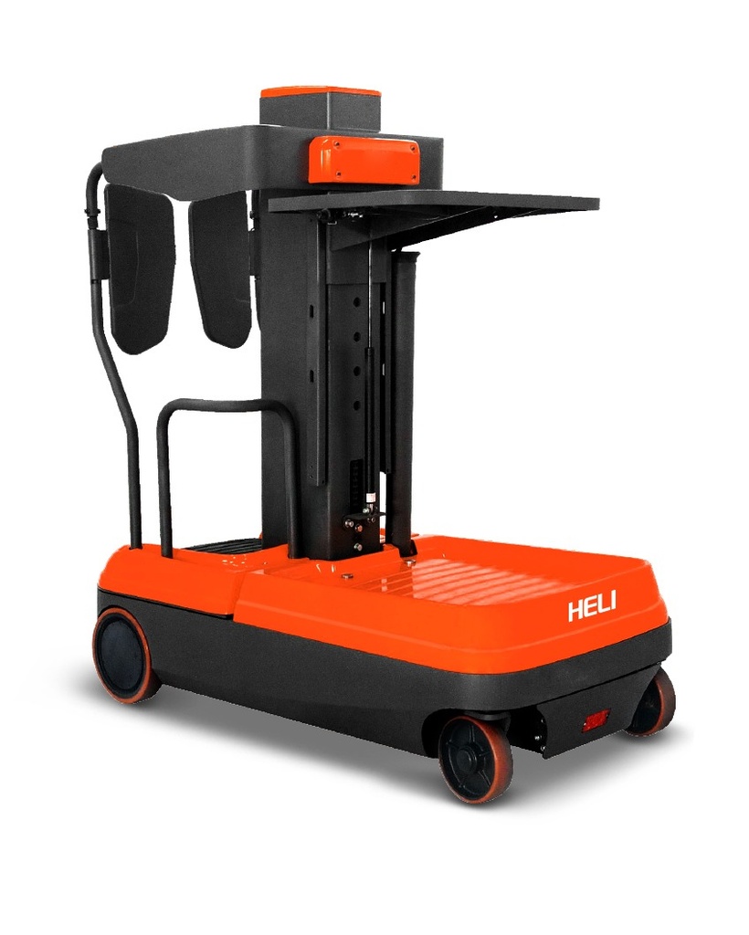 Light duty order picker