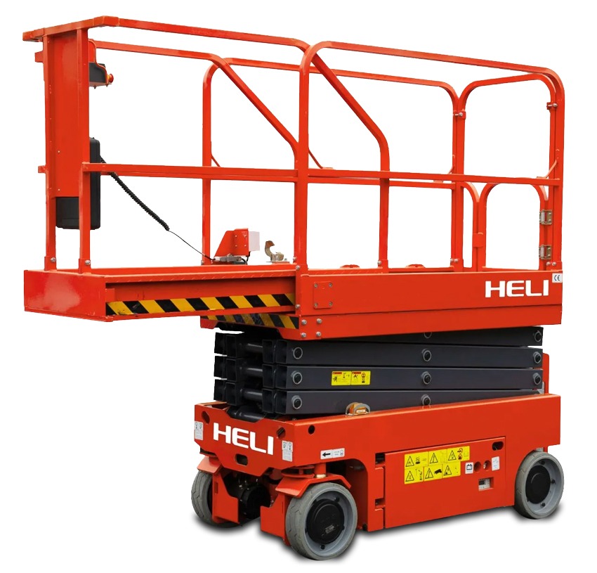 Aerial work platform 