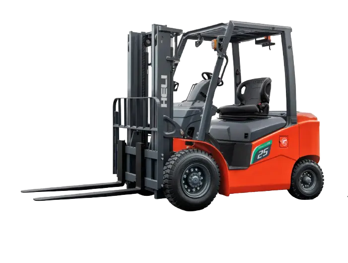 HELI G2 Series High-Voltage Lithium-Ion Forklift 4,000–22,000 lb